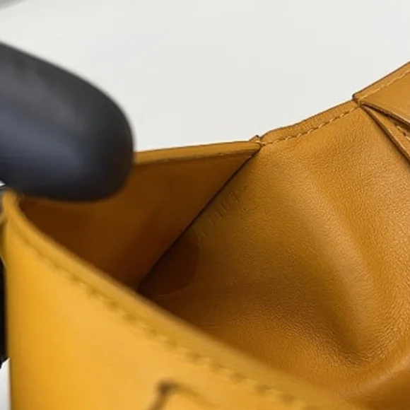 LV Damier Infini Pocket Organizer Solar